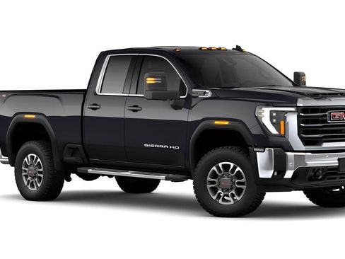 New 2026 GMC Sierra 2500 SLE image 28