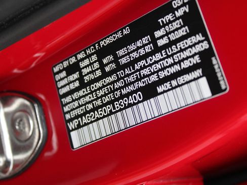 Used 2023 Porsche Macan S image 33