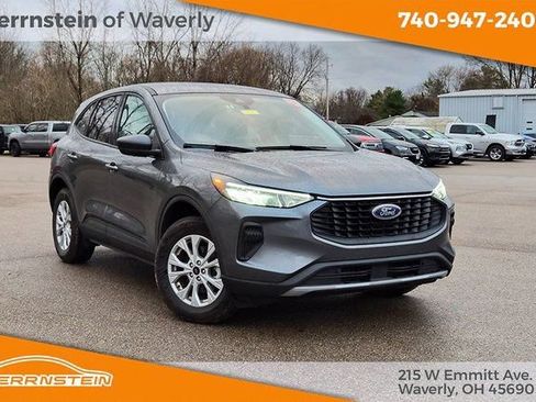 Used 2025 Ford Escape Active image 1