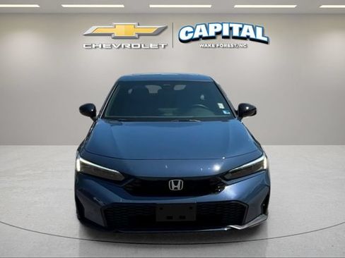 Used 2025 Honda Civic Sport image 8