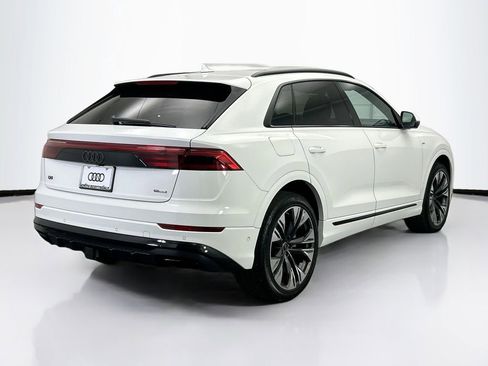 Certified 2025 Audi Q8 Premium Plus w/ Premium Plus Package image 5