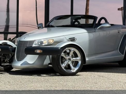 Used 2001 Plymouth Prowler RWD image 4