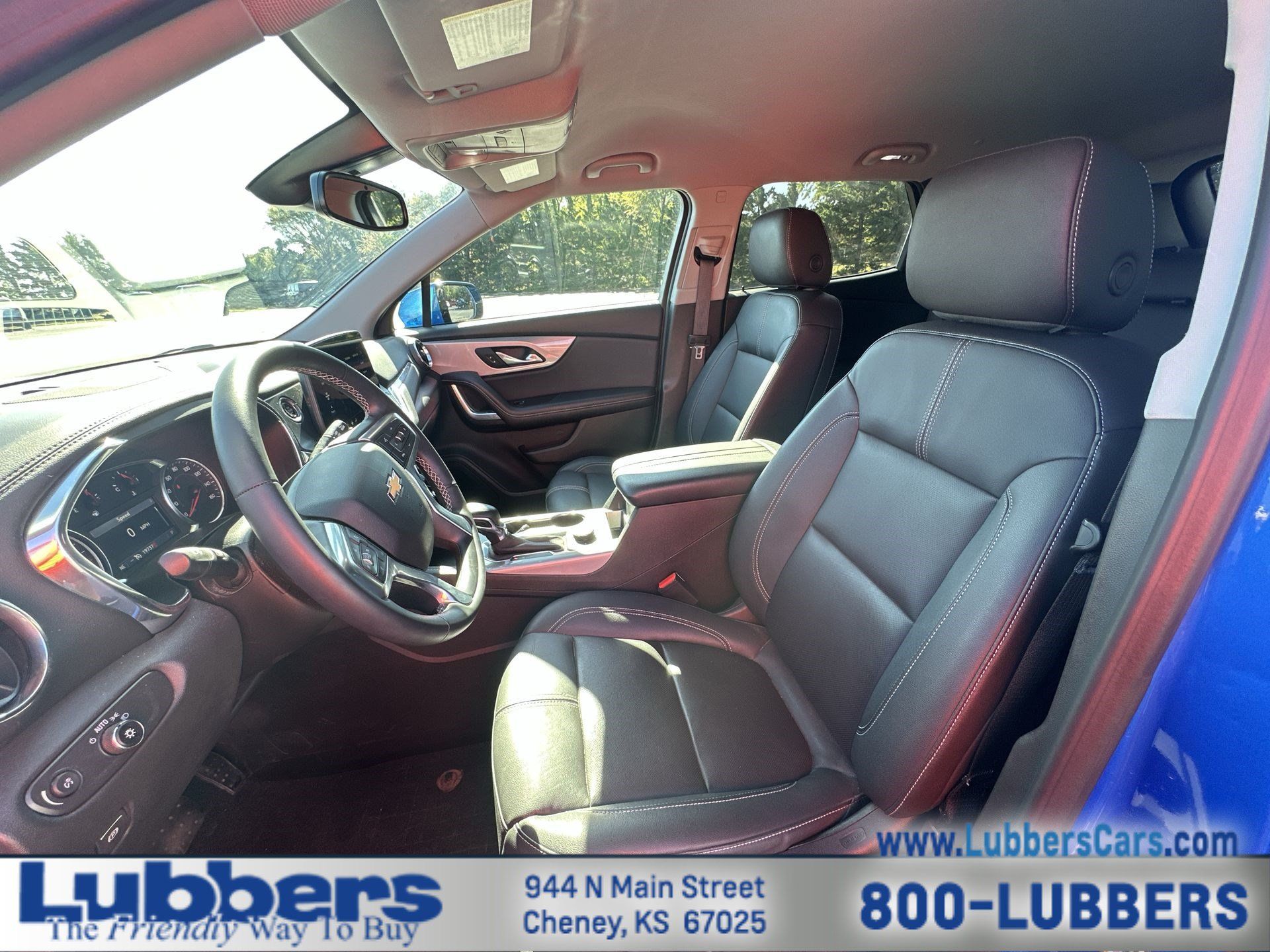 Used 2024 Chevrolet Blazer LT FWD image 11