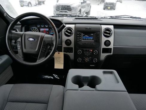 Used 2014 Ford F150 XLT w/ Equipment Group 302A Luxury image 15