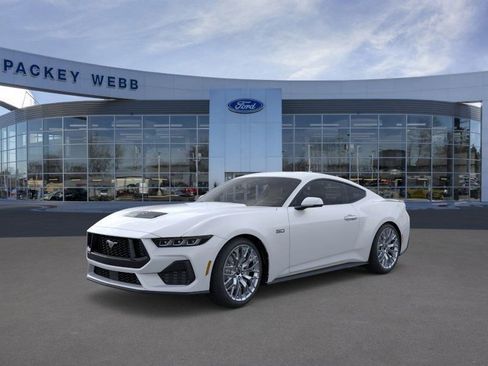 New 2025 Ford Mustang GT Premium image 2