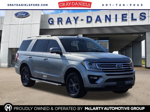 Used 2021 Ford Expedition XLT AWD/4WD 360° Tour