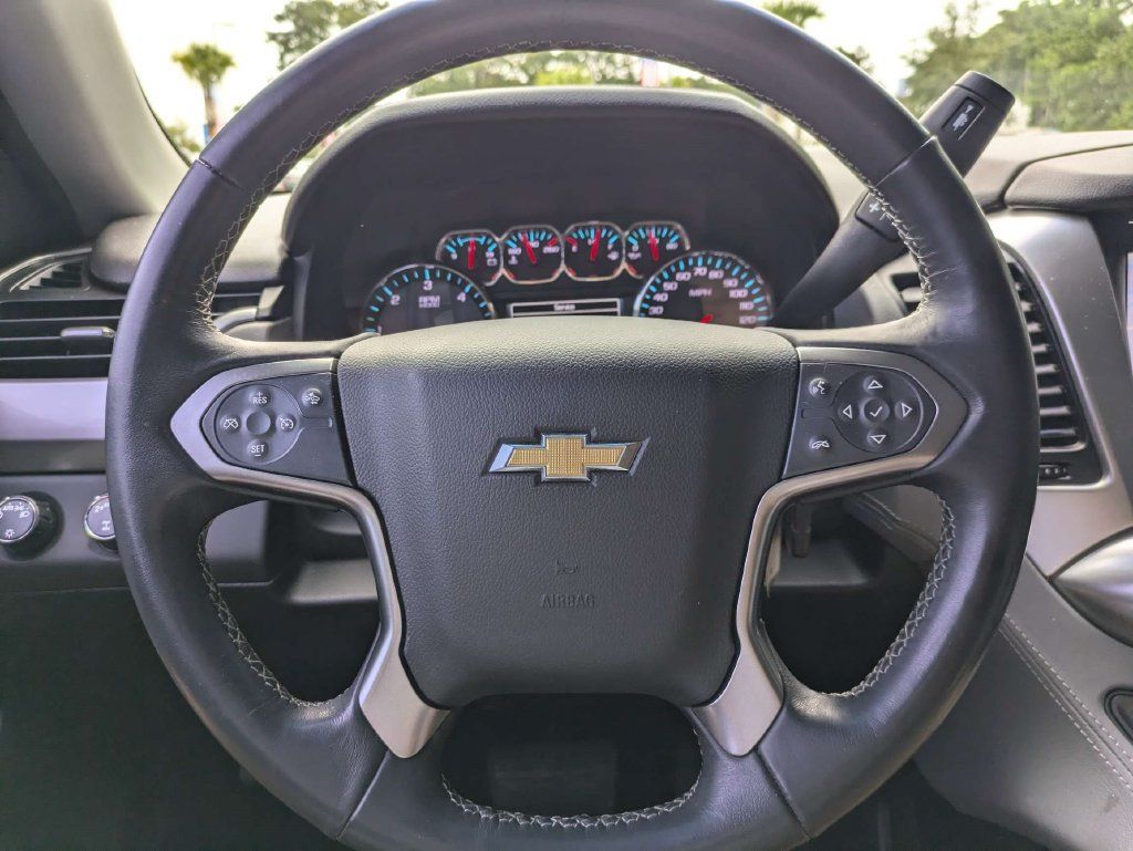 Used 2019 Chevrolet Tahoe LT AWD/4WD image 30