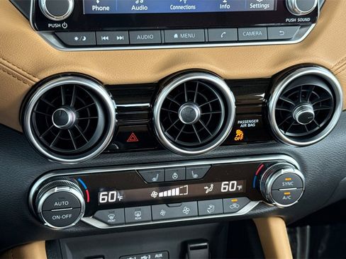 New 2025 Nissan Sentra SV w/ SV Premium Package image 16