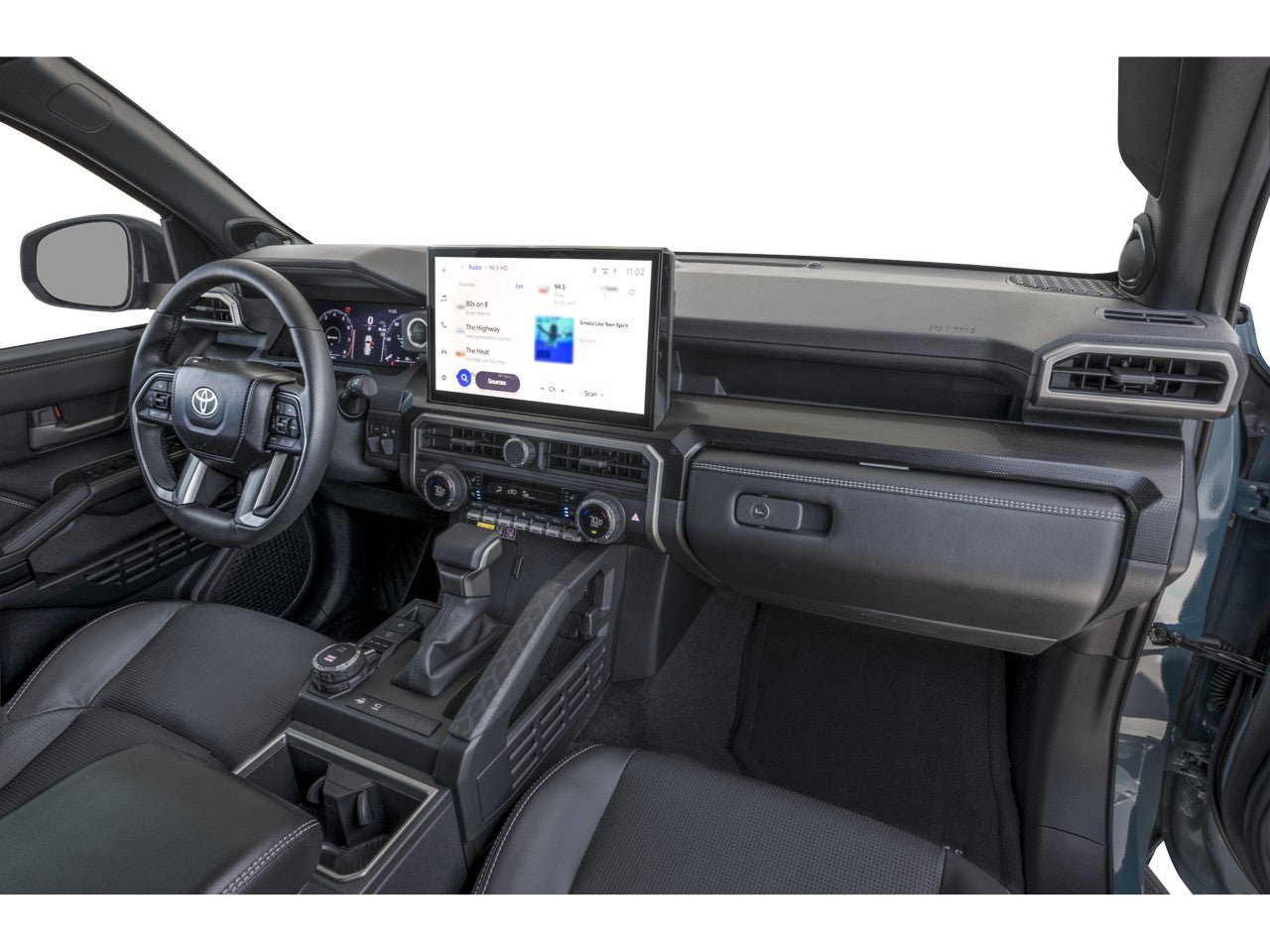 New 2026 Toyota 4Runner Limited AWD/4WD image 40