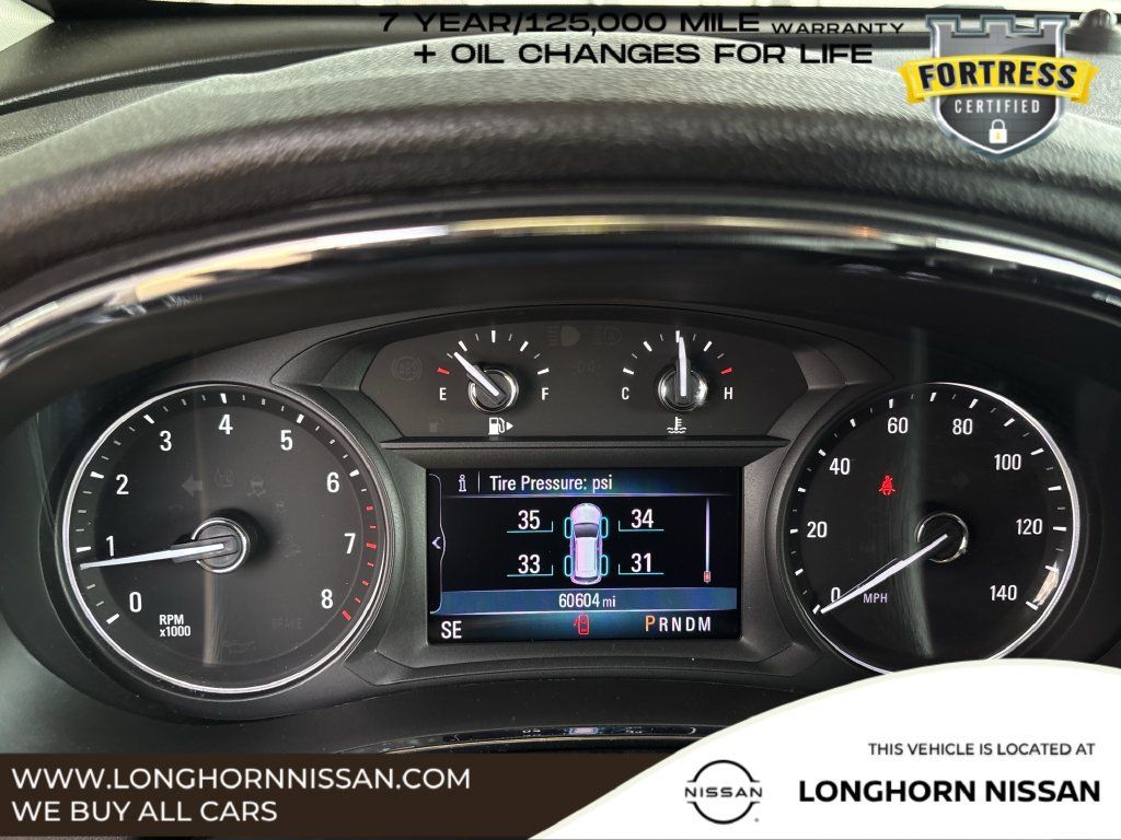 Used 2021 Buick Encore Preferred FWD image 11