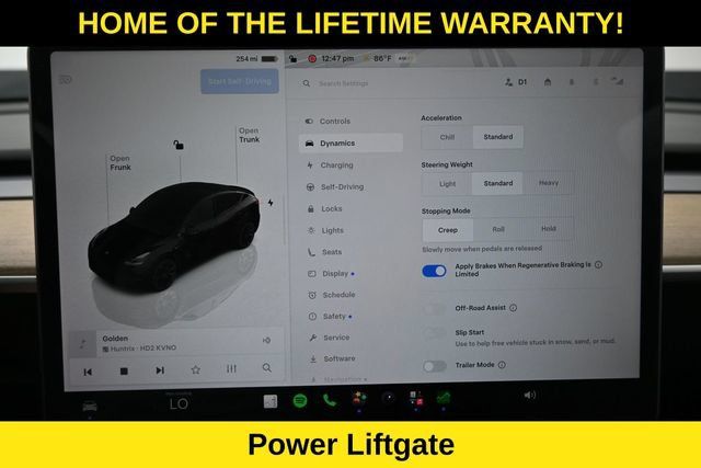 Used 2023 Tesla Model Y Long Range AWD/4WD image 19