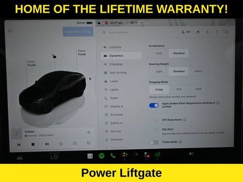 Used 2023 Tesla Model Y Long Range AWD/4WD image 19
