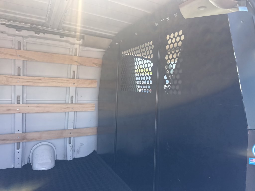 Used 2025 Chevrolet Express 2500 w/ Driver Convenience Package RWD image 19