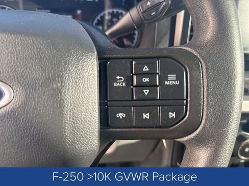 Used 2024 Ford F250 XL w/ STX Appearance Package image 16