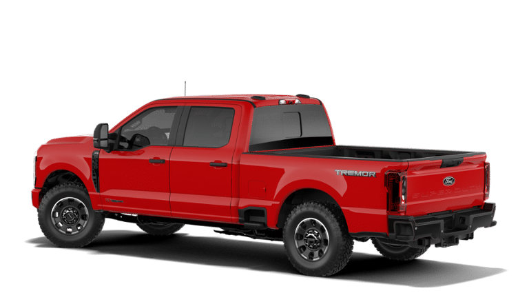 New 2027 Ford F350 XL w/ Tremor Off-Road Package AWD/4WD image 24