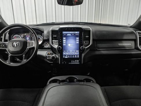 Used 2024 RAM 2500 Big Horn w/ Sport Appearance Package image 14