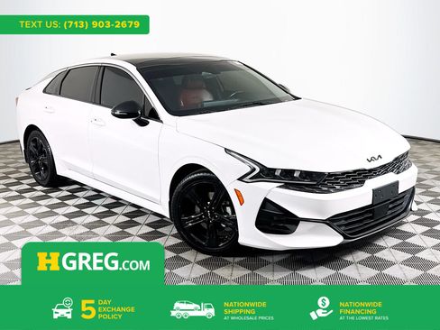 Used 2022 Kia K5 GT-Line w/ GT-Line FWD Premium Package image 1