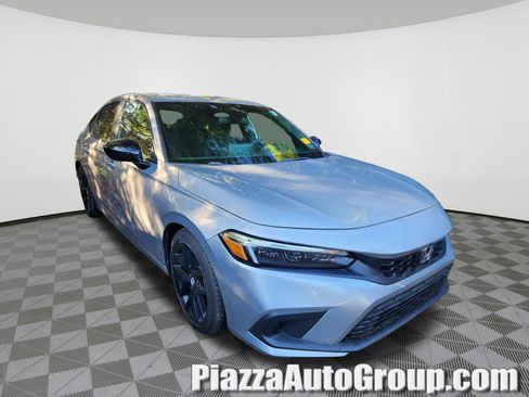 Used 2024 Honda Civic Sport image 1