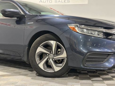 Used 2019 Honda Insight LX image 39