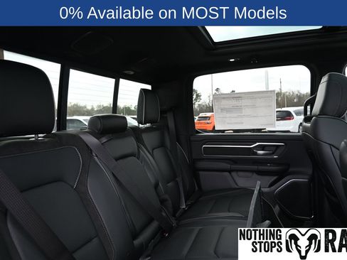 New 2026 RAM 1500 Laramie w/ Sport Appearance Package image 24