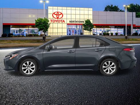 New 2026 Toyota Corolla LE image 3