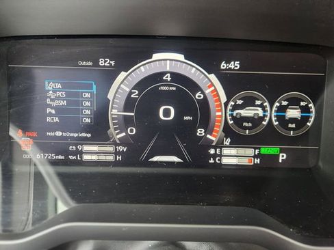 Certified 2023 Toyota Sequoia Capstone RWD image 14