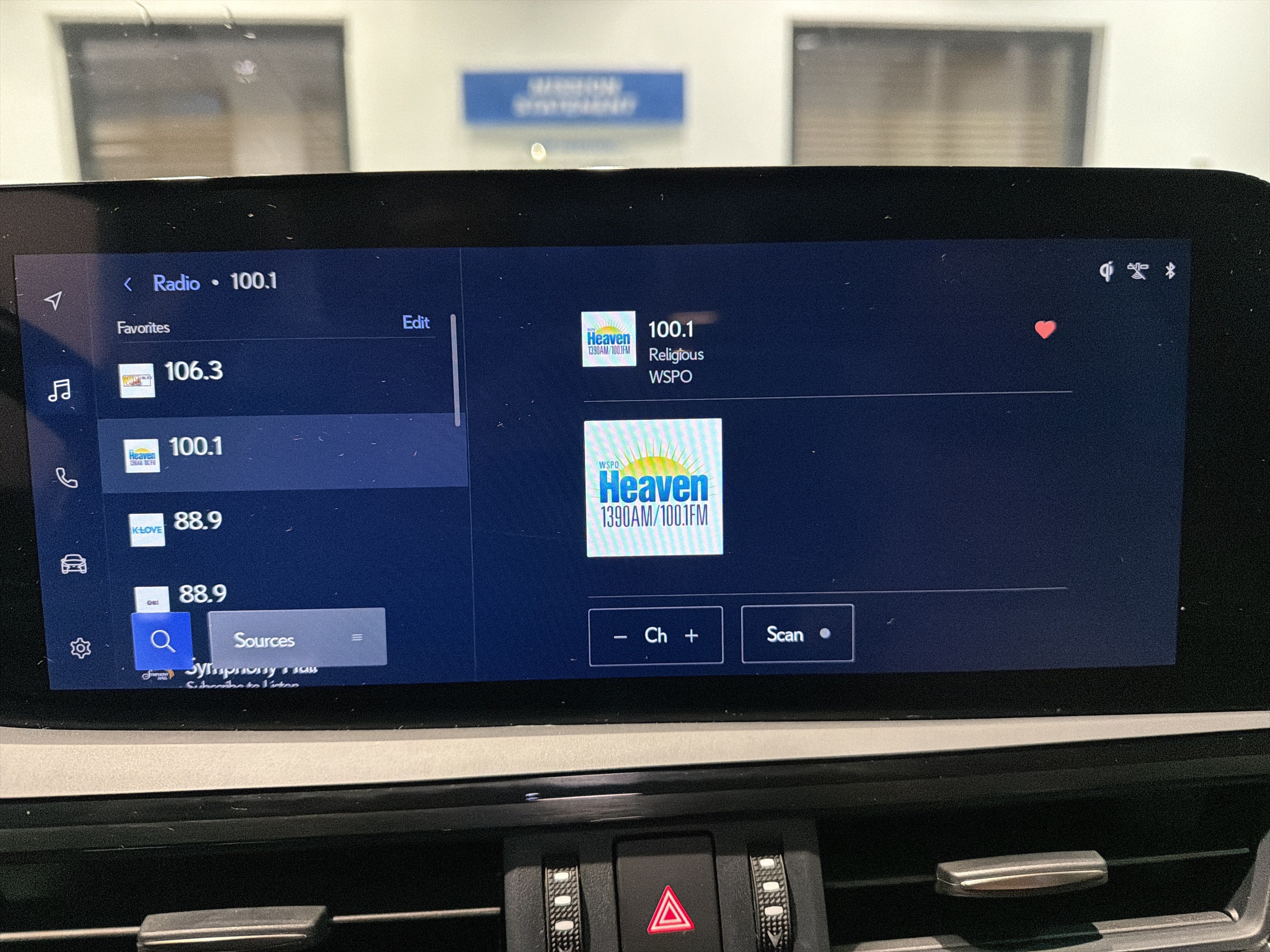 Used 2025 Lexus ES 350 w/ Premium Package FWD image 22