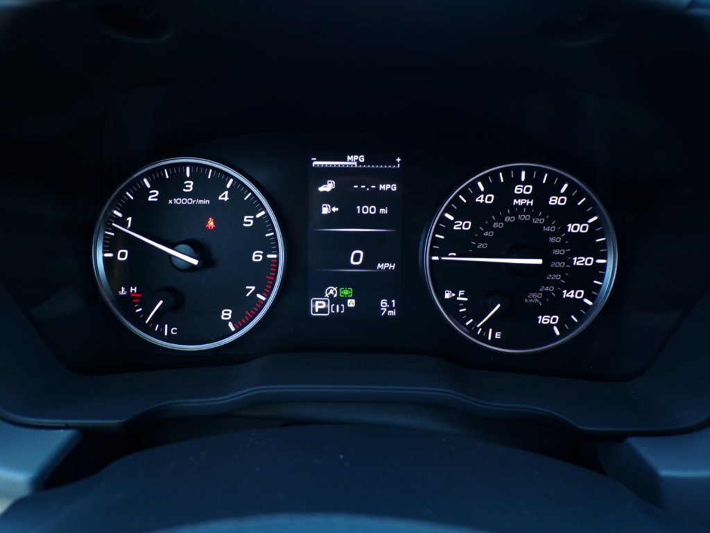 New 2026 Subaru Crosstrek 2.5i Limited AWD/4WD image 25