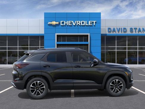 New 2026 Chevrolet TrailBlazer LT w/ Convenience Package FWD image 23