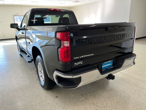 Used 2024 Chevrolet Silverado 1500 W/T w/ WT Value Package image 7