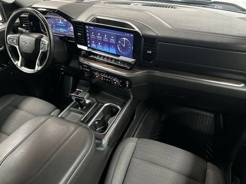 Used 2023 Chevrolet Silverado 1500 LT Trail Boss w/ Protection Package AWD/4WD image 12