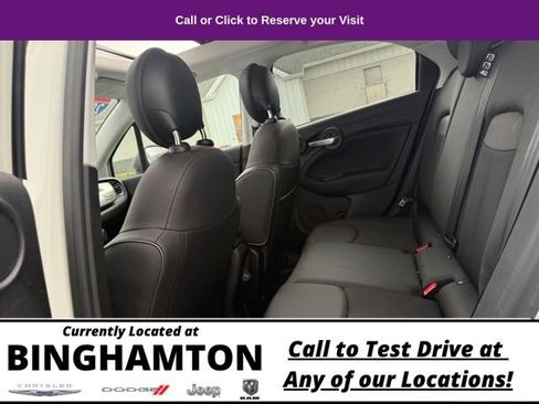 Used 2023 FIAT 500X Pop image 18