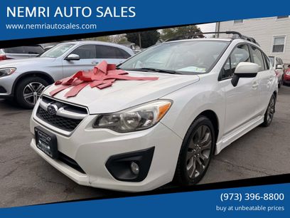 Used 2014 Subaru Impreza 2.0i Sport Limited
