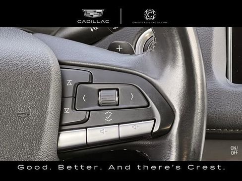 Certified 2023 Cadillac XT4 Premium Luxury image 16