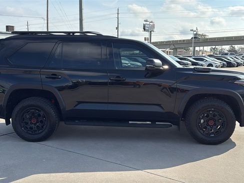 Used 2026 Toyota Sequoia TRD Pro image 6
