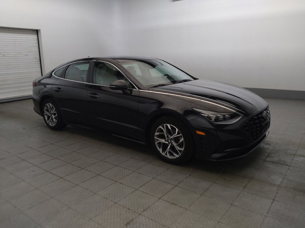 Used 2023 Hyundai Sonata SEL w/ Cargo Package FWD image 11