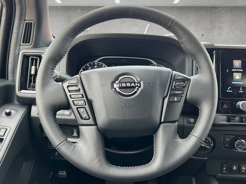 New 2026 Nissan Frontier SV image 21