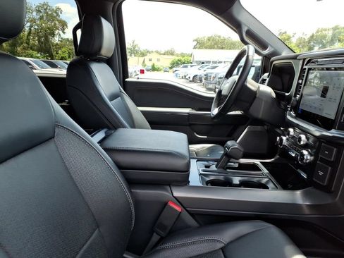 Used 2024 Ford F150 Lariat w/ Equipment Group 502A High AWD/4WD image 12