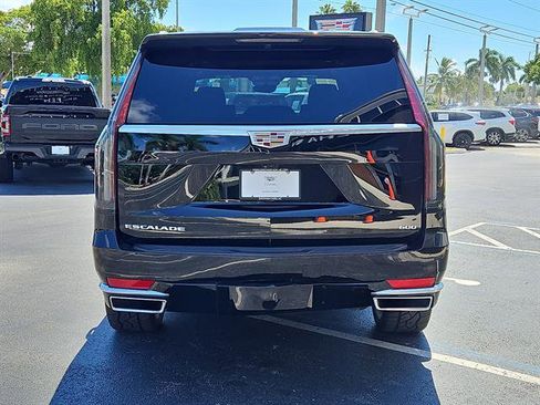 Used 2021 Cadillac Escalade Premium Luxury w/ Driver Assist Tech Package image 25