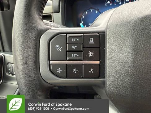 Used 2024 Ford F150 Lariat w/ Equipment Group 502A High image 27