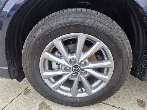 Used 2025 MAZDA CX-5 AWD 2.5 S w/ Preferred Package image 9