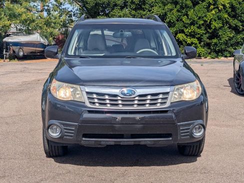 Used 2012 Subaru Forester 2.5X Limited image 8