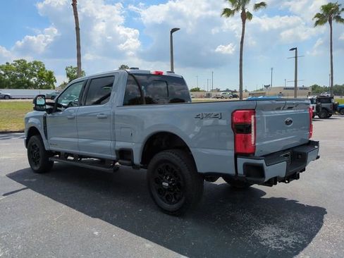 New 2026 Ford F250 Lariat w/ Black Appearance Package image 7