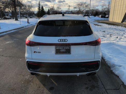 New 2025 Audi SQ5 Premium Plus image 34