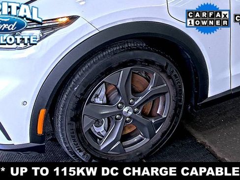 Used 2021 Ford Mustang Mach-E Select w/ Comfort/Technology Package AWD/4WD image 7