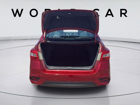 Used 2019 Nissan Sentra SV FWD image 18