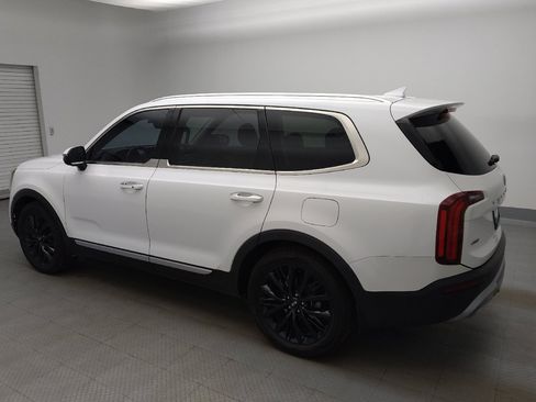 Used 2020 Kia Telluride SX w/ SX Prestige Package AWD/4WD image 3