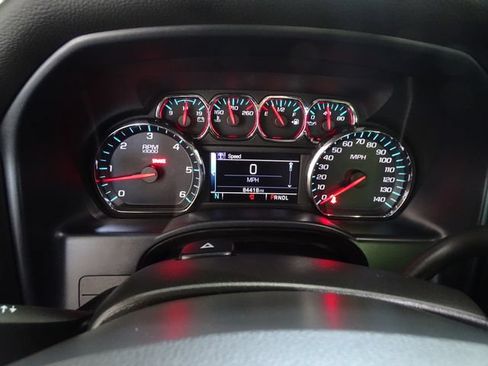 Used 2018 Chevrolet Silverado 1500 LT w/ All Star Edition AWD/4WD image 15