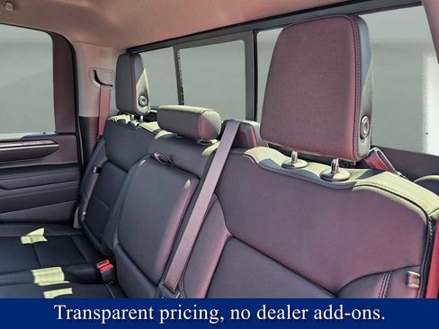 New 2026 Chevrolet Silverado 3500 LTZ w/ LTZ Plus Package AWD/4WD image 29