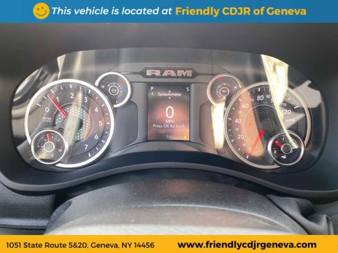 New 2026 RAM 2500 Tradesman image 14